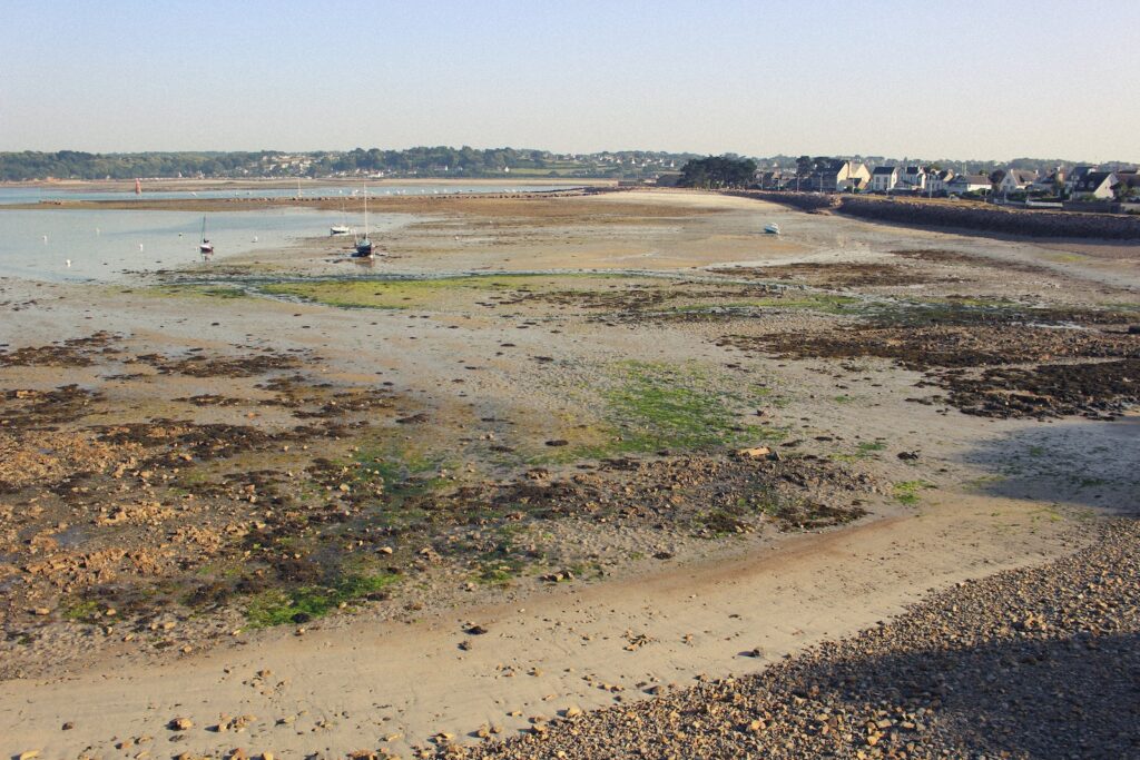 Plage des Arcades (Beach of the Arcades), Perros-Guirec