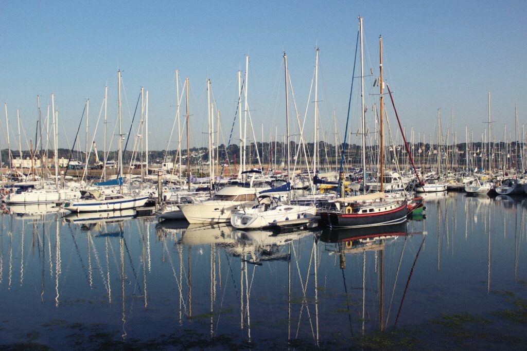Port de Perros-Guirec (Port of Perros-Guirec), Perros-Guirec