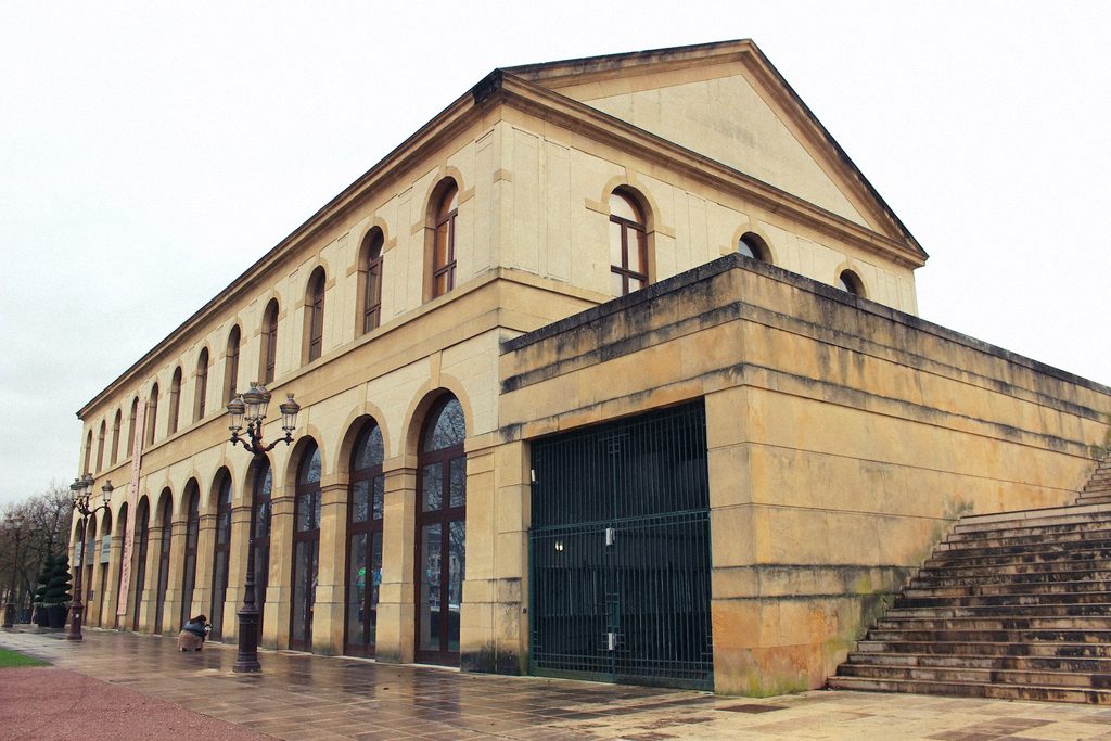 Arsenal Jean-Marie Rausch (Jean-Marie Rausch Arsenal), Metz