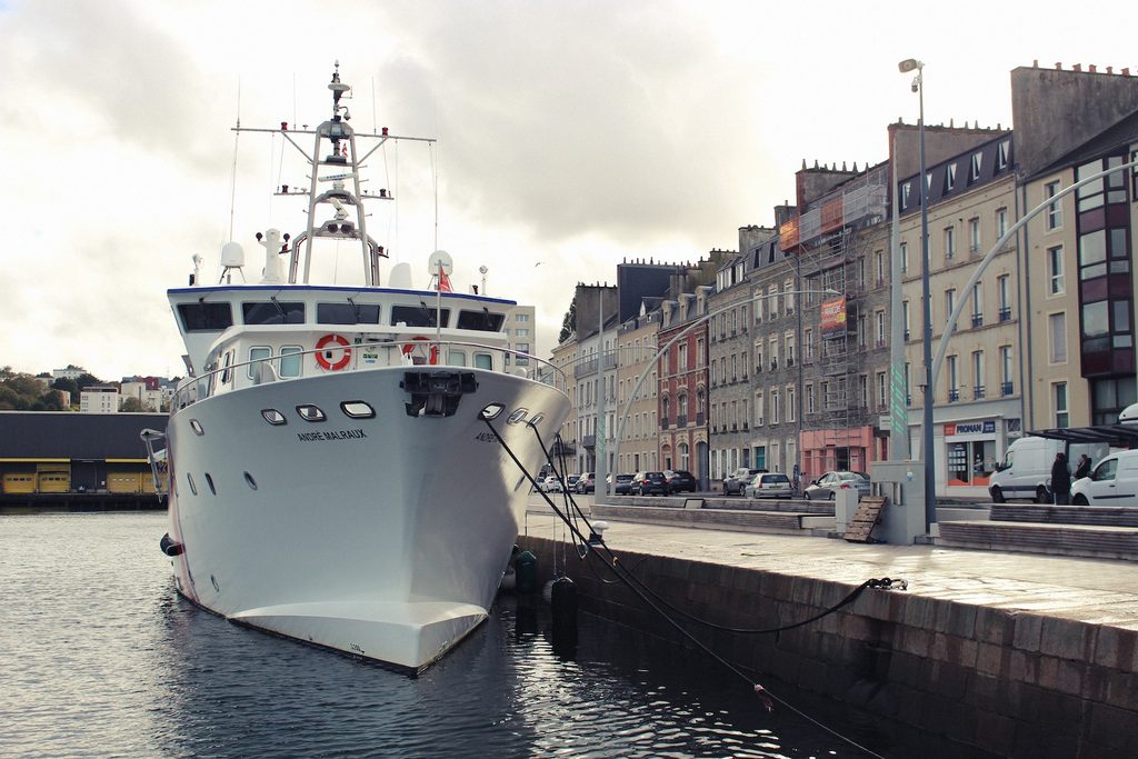 Bassin du Commerce (Commerce Basin), Cherbourg-en-Cotentin