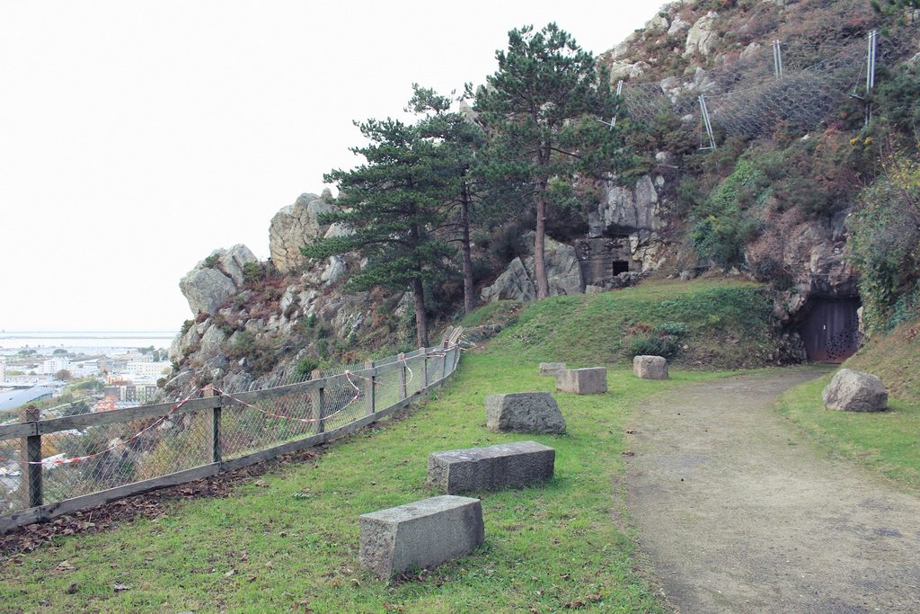 Batterie du Roule (Roule Battery), Cherbourg-en-Cotentin