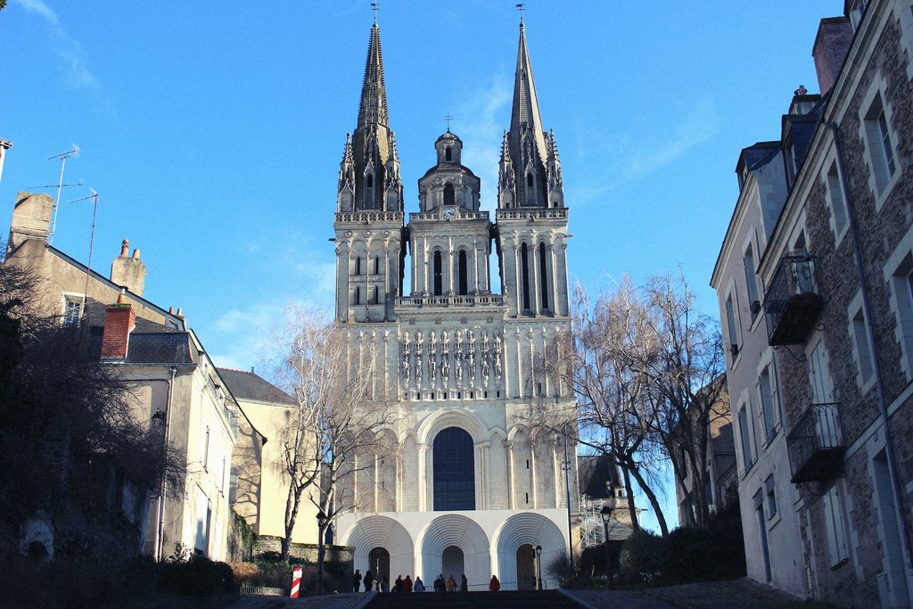 Cathédrale Saint-Maurice d’Angers (Angers Cathedral of Saint Maurice), Angers