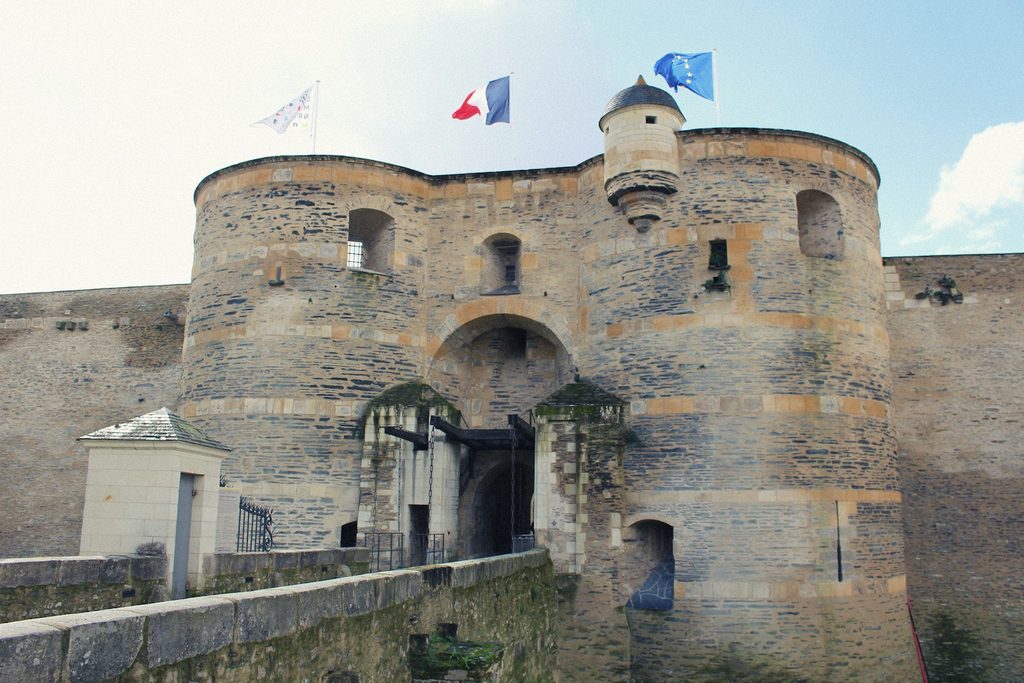 Château d'Angers (Angers Castle), Angers