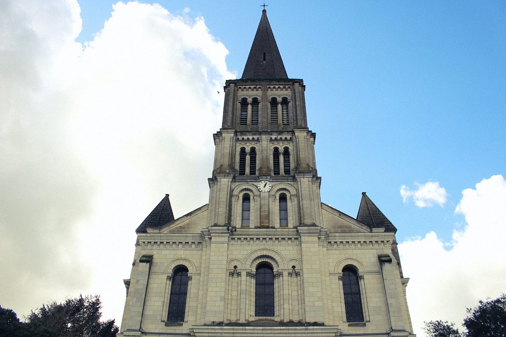 Église Saint-Laud (Saint Laud Church), Angers