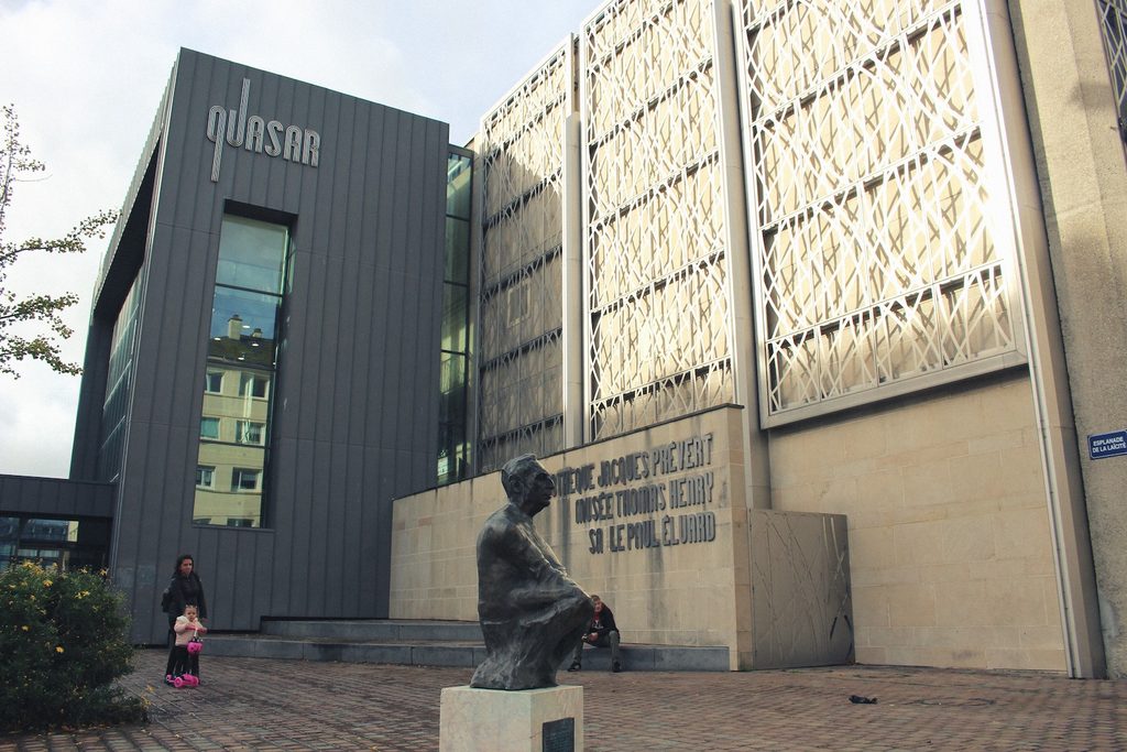 Musée Henry Thomas (Henry Thomas Museum), Cherbourg-en-Cotentin