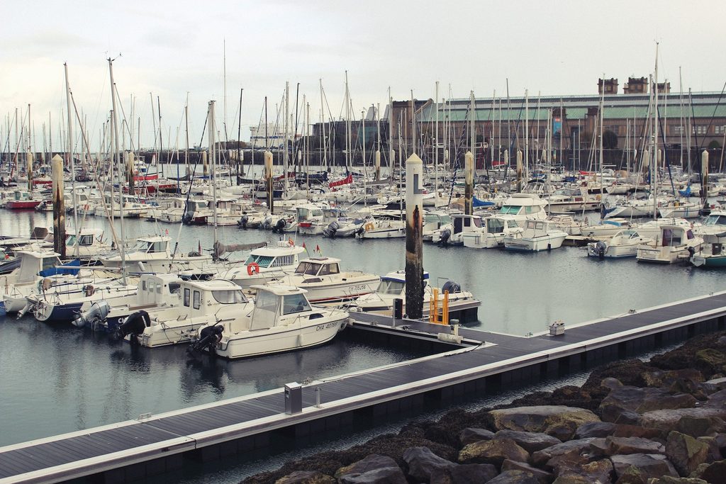 Port Chantereyne (Chantereyne Port), Cherbourg-en-Cotentin