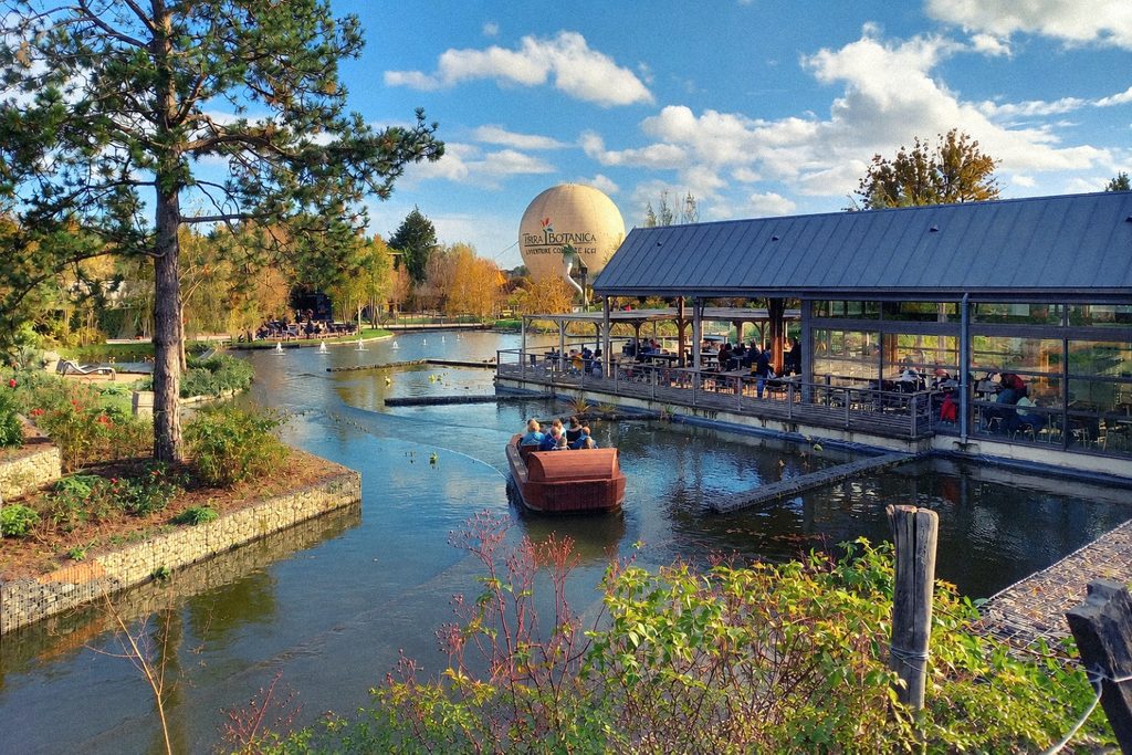 Terra Botanica, Angers