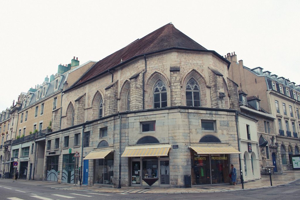 Ancienne église des Carmes (Former Carmelite Church), Besançon