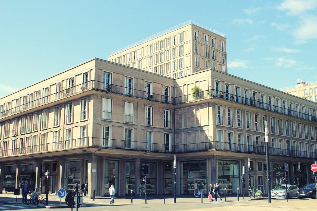 Appartement témoin Perret (Perret Show Apartment), Le Havre