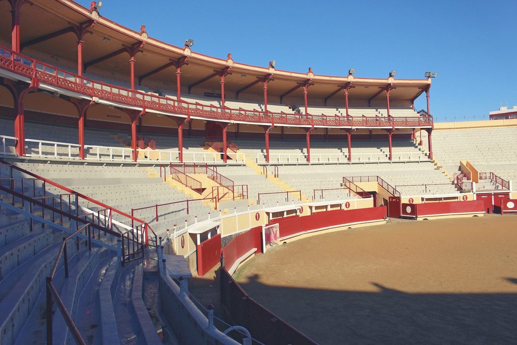 Arènes de Bayonne (Bayonne Arena), Bayonne