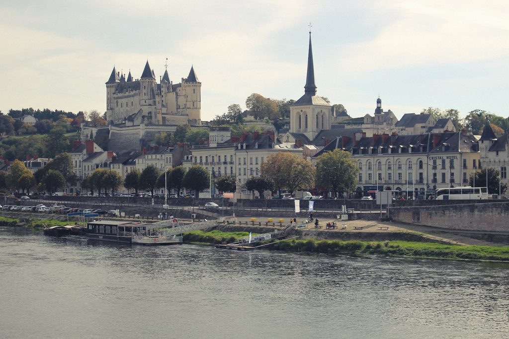 Banks of the Loire, Saumur