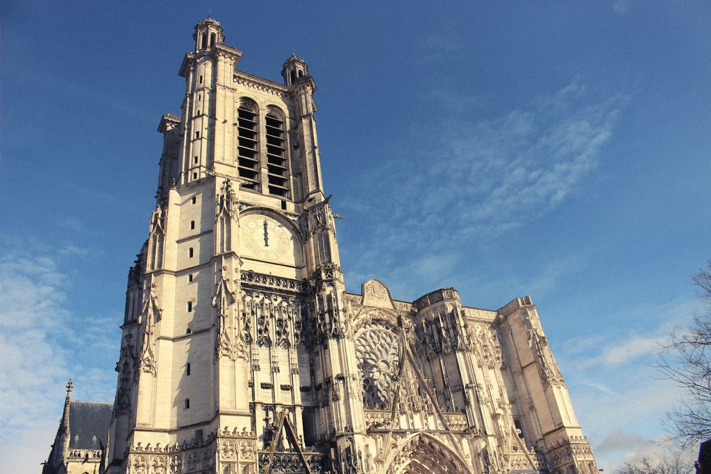 Cathédrale Saint-Pierre-et-Saint-Paul de Troyes (Troyes Cathedral), Troyes