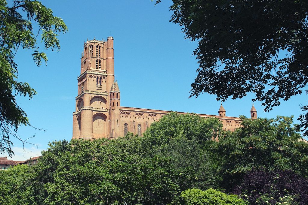 Cathédrale Sainte-Cécile d’Albi (Albi Cathedral), Albi