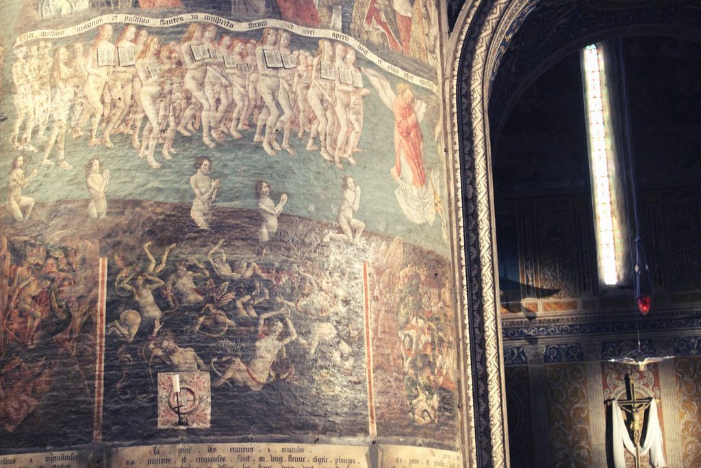 Cathédrale Sainte-Cécile d’Albi (Albi Cathedral), Albi