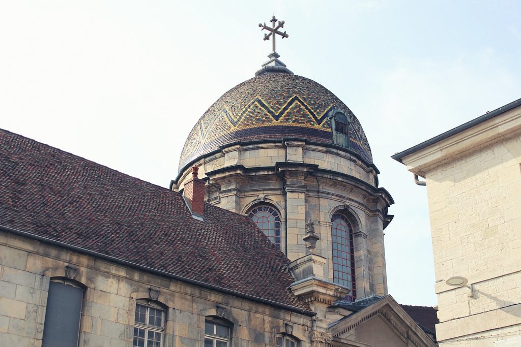 Chapelle Notre-Dame-du-Refuge (Chapel of Our Lady of Refuge), Besançon