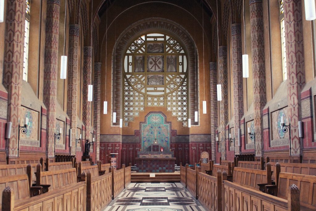 Chapelle Saint-Yves (Saint Yves Chapel), Maison Saint-Yves (Saint Yves House), Saint-Brieuc