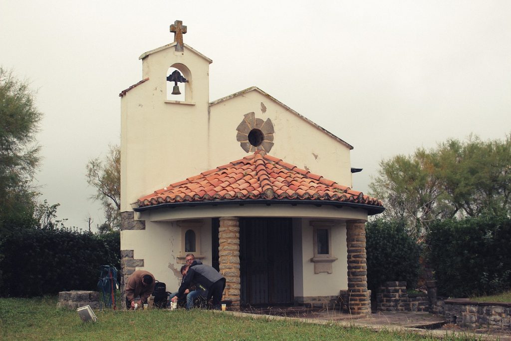 Chapelle Van Brée (Van Brée Chapel), Saint-Jean-de-Luz