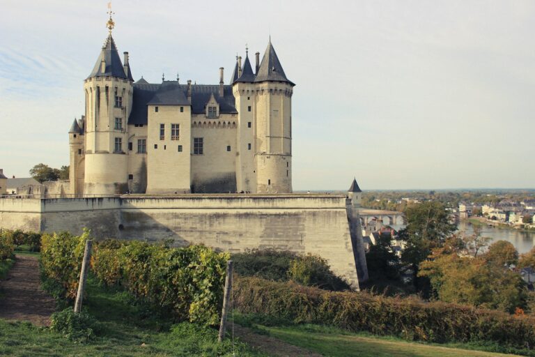 What to Do in Saumur, France | 25 Awesome Sights Château de Saumur (Saumur Castle), Saumur