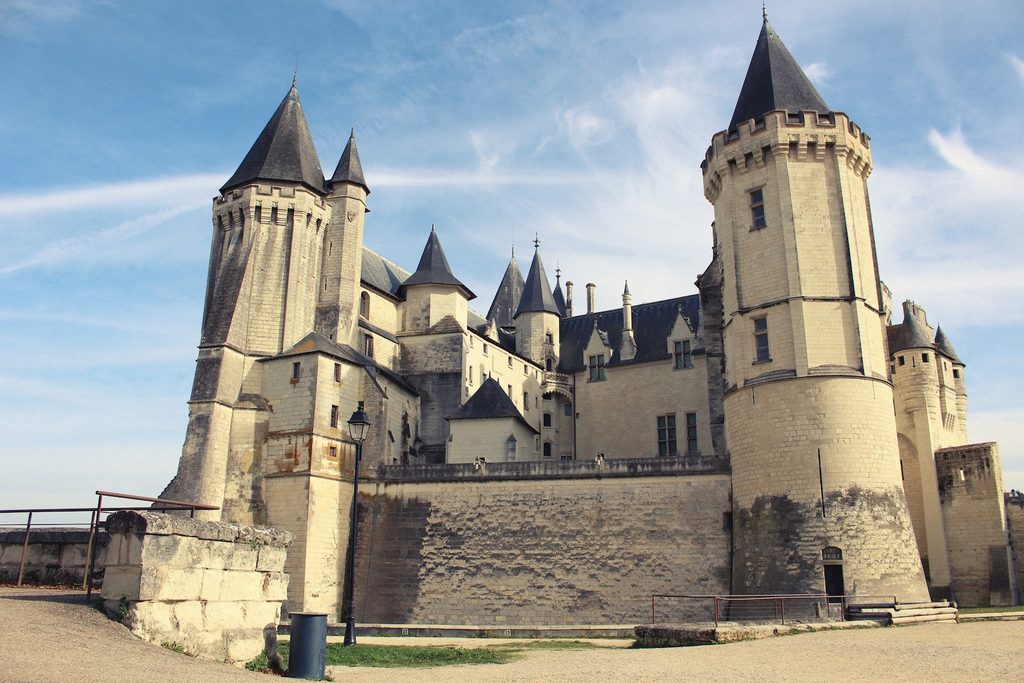 Château de Saumur (Saumur Castle), Saumur
