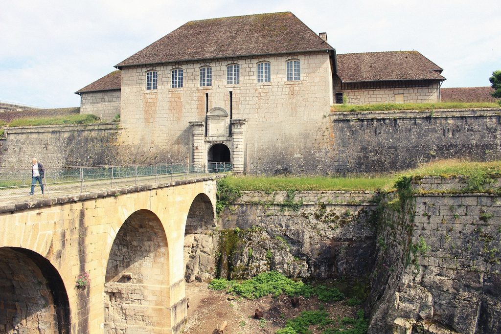 Citadelle de Besançon (Citadel of Besançon), Besançon