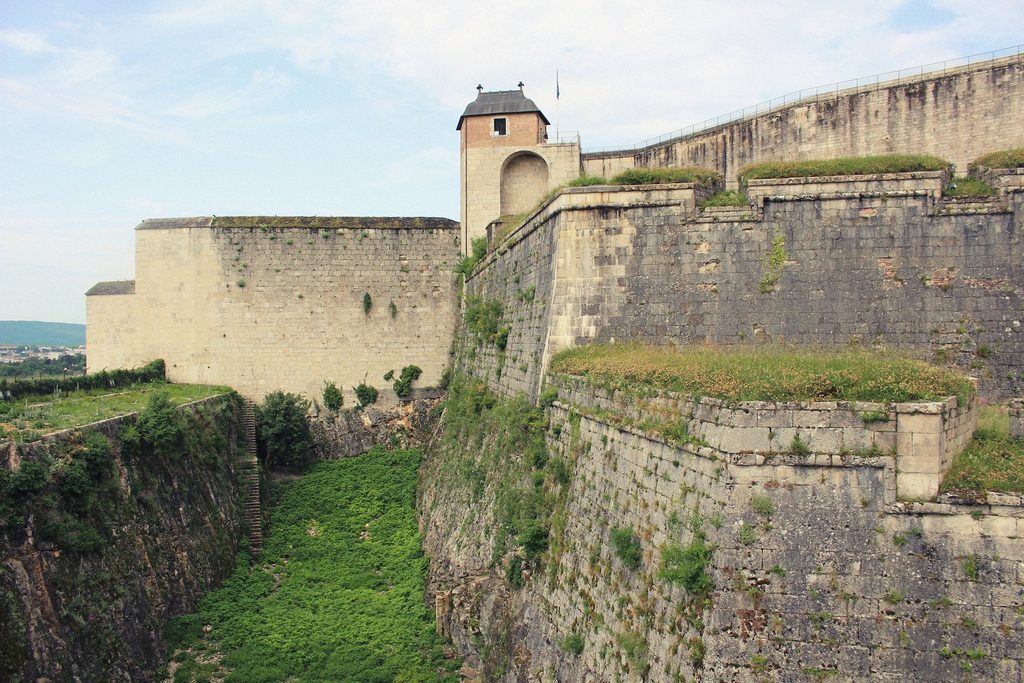 Citadelle de Besançon (Citadel of Besançon), Besançon