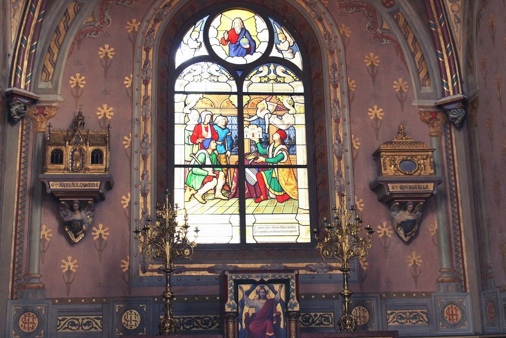 Cité du Vitrail (City of Stained Glass), Troyes