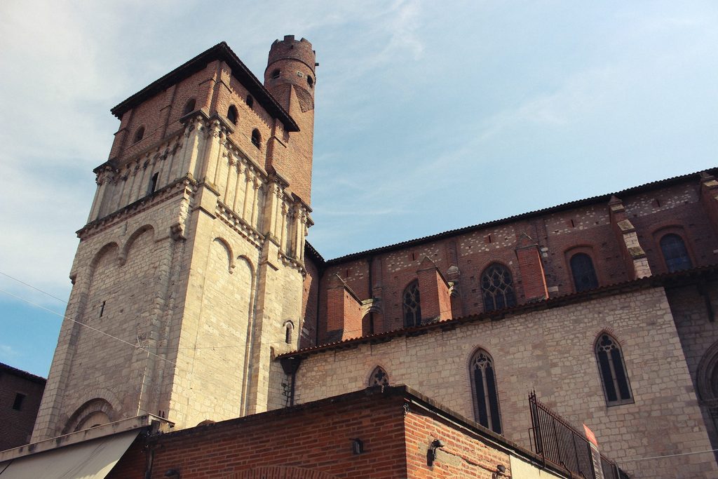 Collégiale Saint-Salvi d’Albi (Albi Collegiate Church of Saint Salvi), Albi