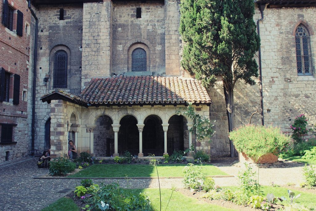 Collégiale Saint-Salvi d’Albi (Albi Collegiate Church of Saint Salvi), Albi