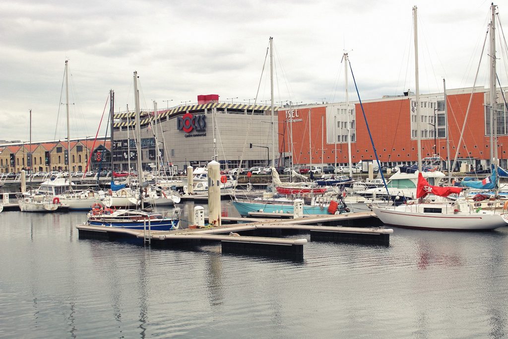 Docks Vauban (Vauban Docks), Le Havre