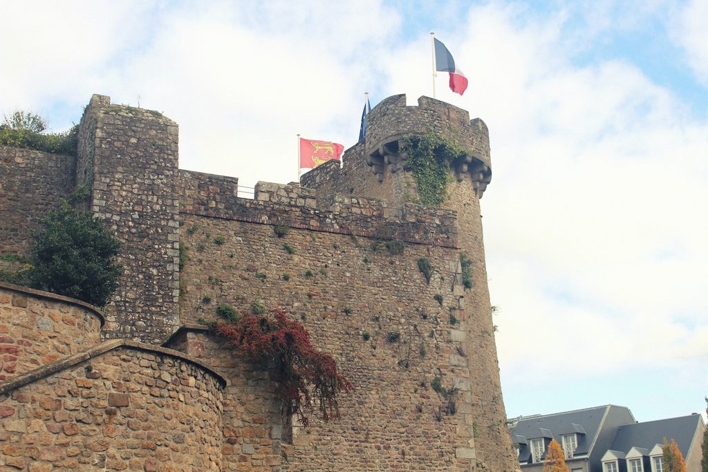 Donjon d’Avranches (Avranches Donjon), Avranches