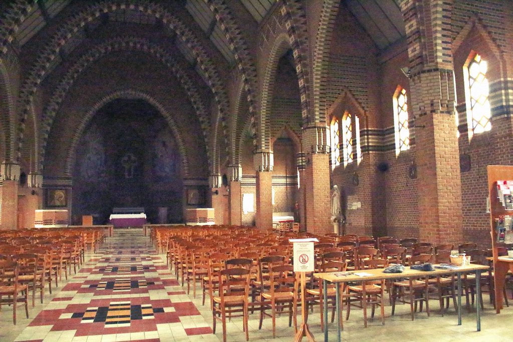 Église Notre-Dame des Trévois (Church of our Lady of Trévois), Troyes