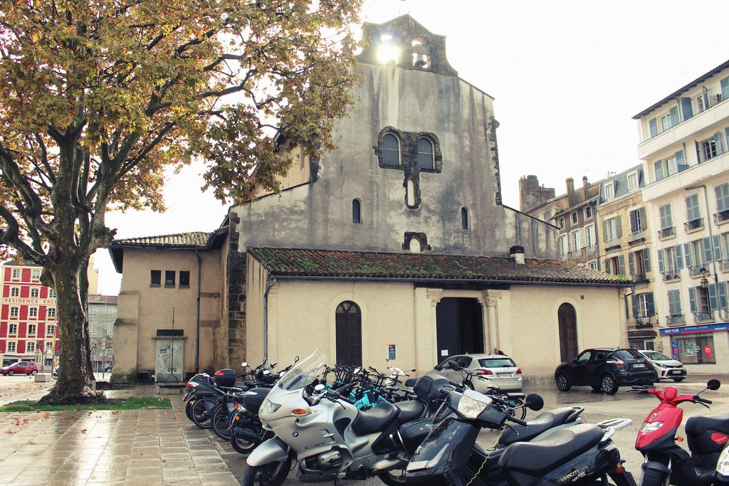 Église Saint-Esprit (Holy Spirit Church), Bayonne