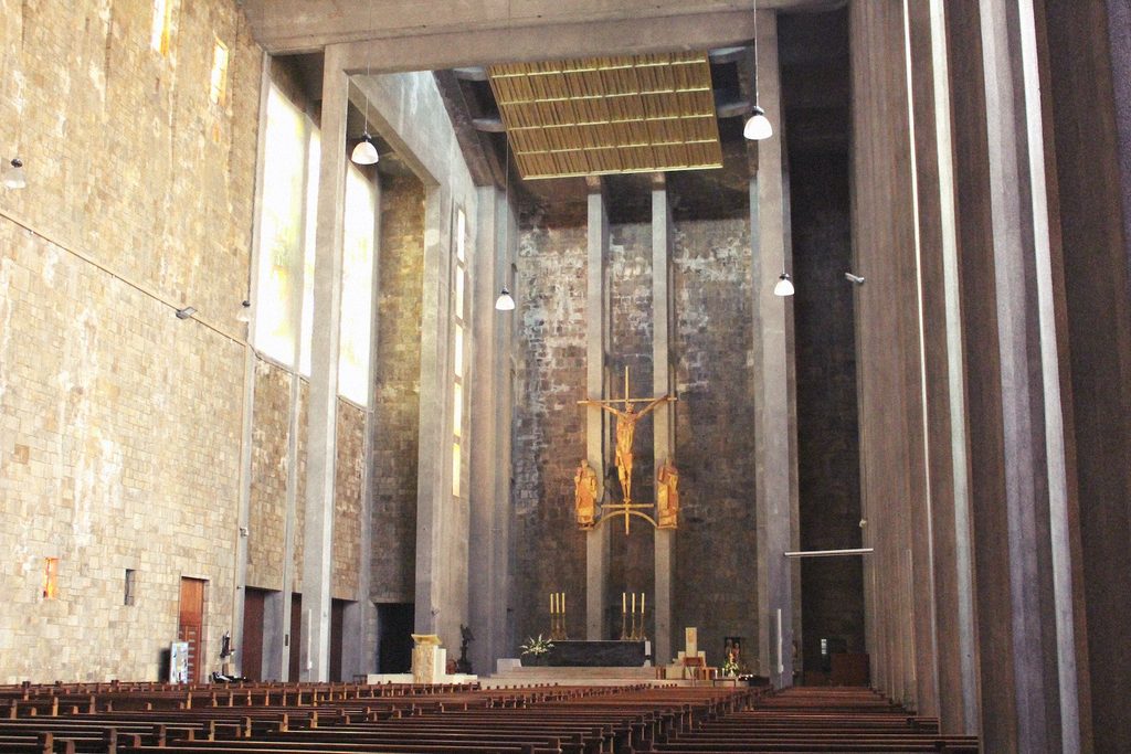 Église Saint-Louis de Brest (Saint Louis Church of Brest), Brest
