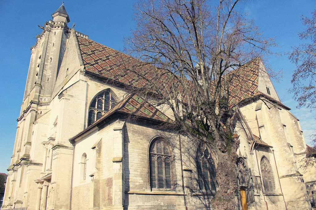 Église Saint-Nizier (Saint Nizier Church), Troyes