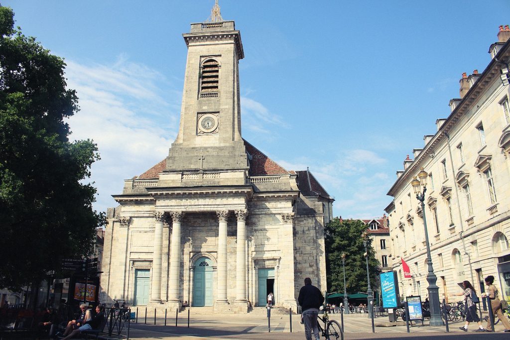 Église Saint-Pierre de Besançon (Saint Pierre Church of Besançon), Besançon