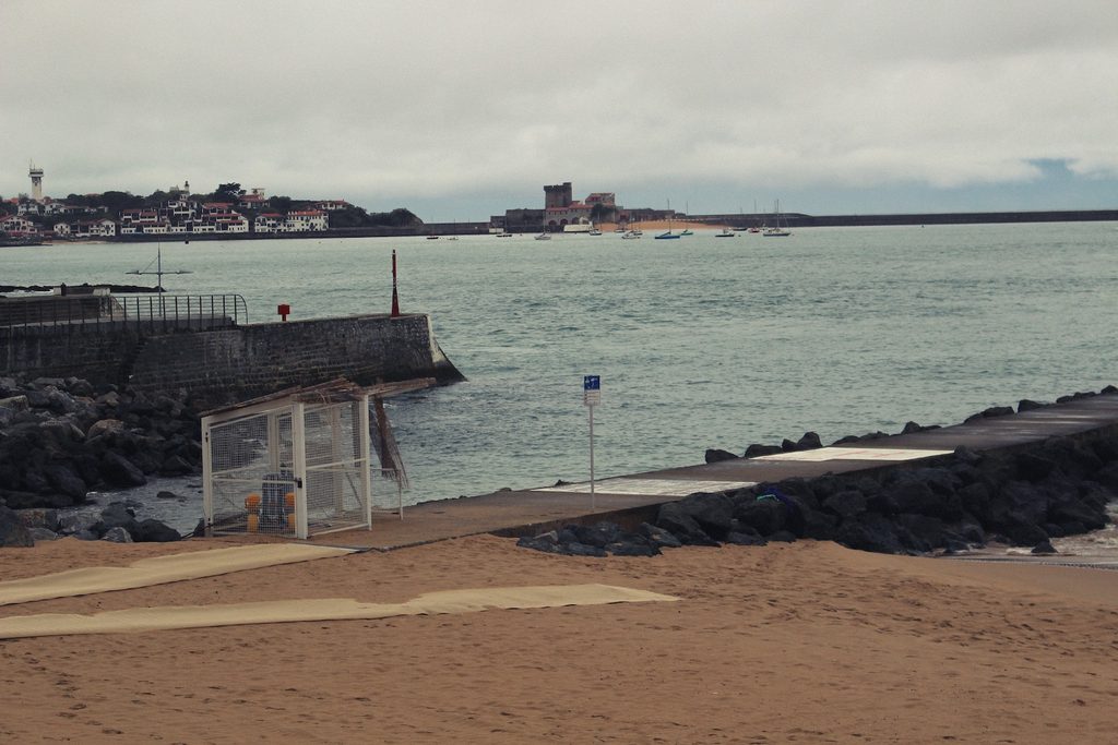Fort Socoa (Socoa Fort), Saint-Jean-de-Luz
