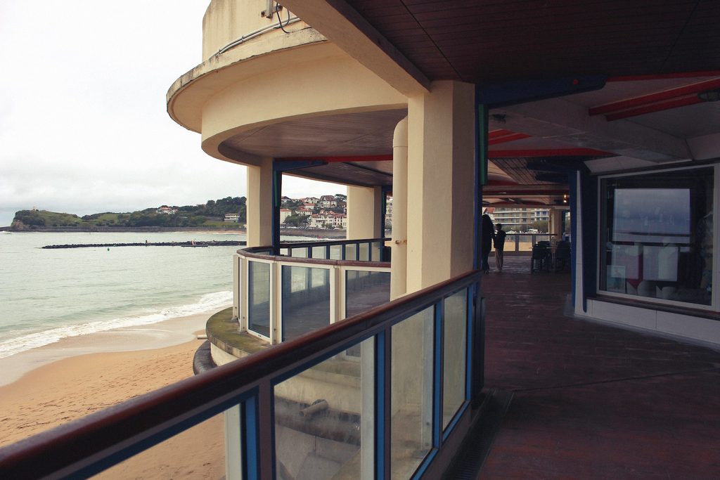 Galerie La Pergola (The Pergola Gallery), Saint-Jean-de-Luz