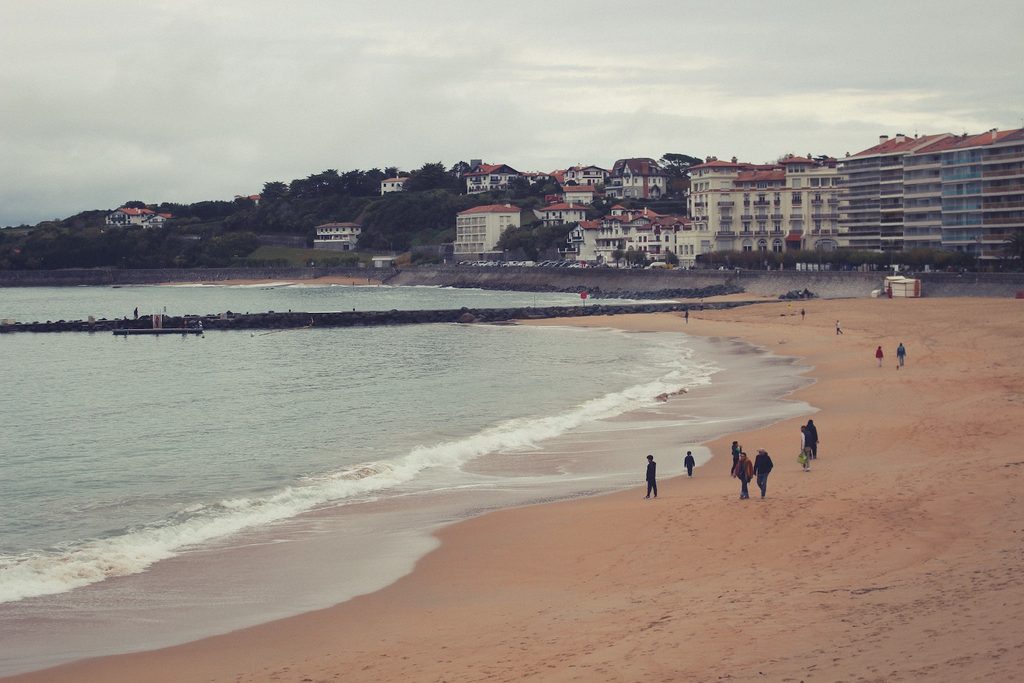 Grande Plage (Big Beach), Saint-Jean-de-Luz
