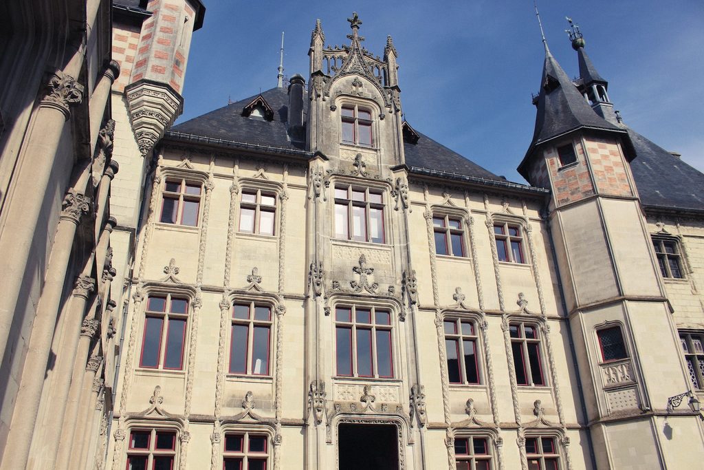 Hôtel de Ville de Saumur (Saumur Town Hall), Saumur