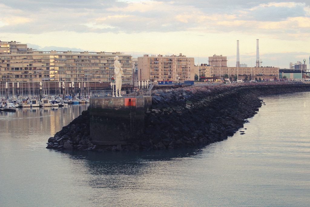 Jusqu’au bout du monde (To the Ends of the Earth), Le Havre