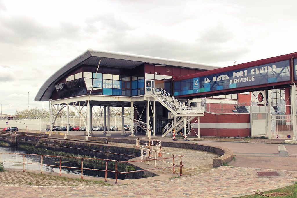 Le Havre Port Center, Le Havre