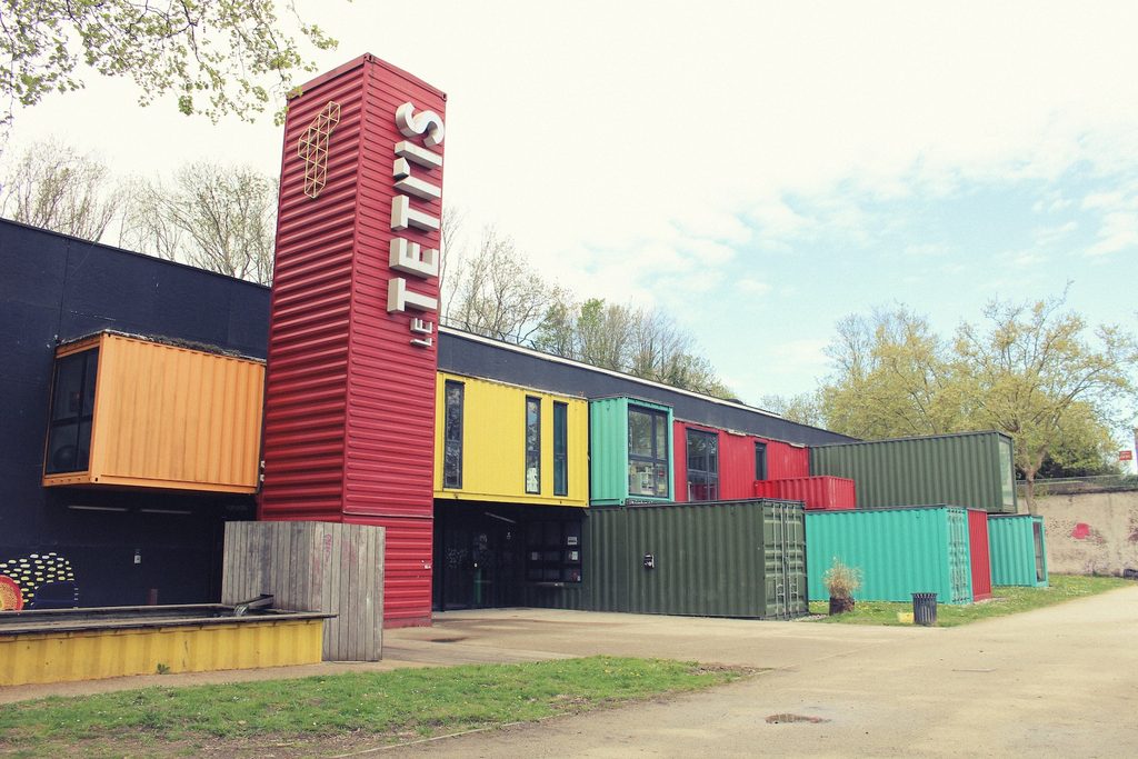 Le Tetris (The Tetris), Le Havre