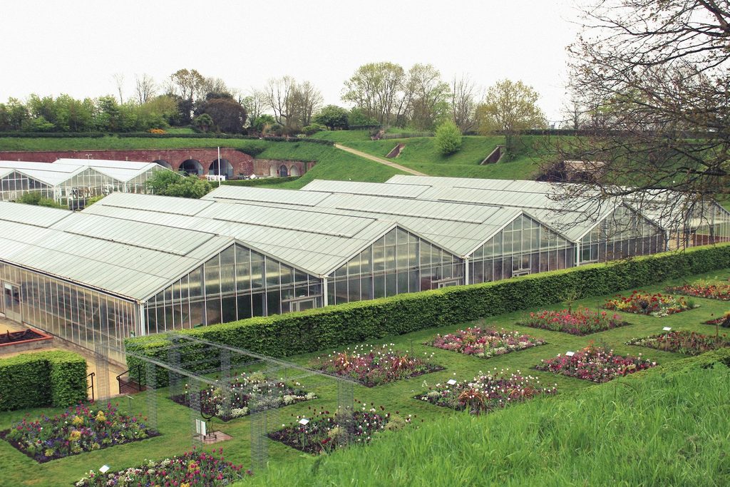 Les Jardins Suspendus (The Hanging Gardens), Le Havre