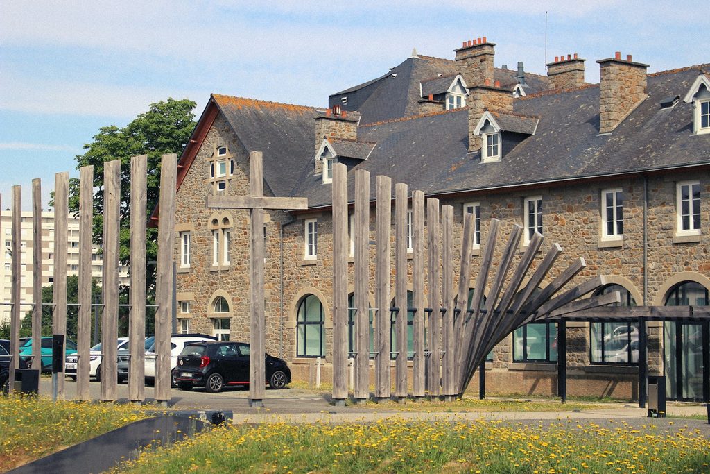 Maison Saint-Yves (Saint Yves House), Saint-Brieuc