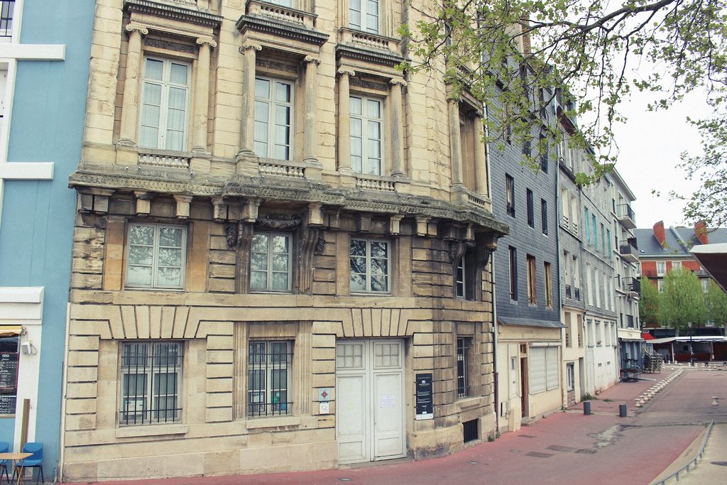 Maison de l’armateur (Shipowner’s House), Le Havre