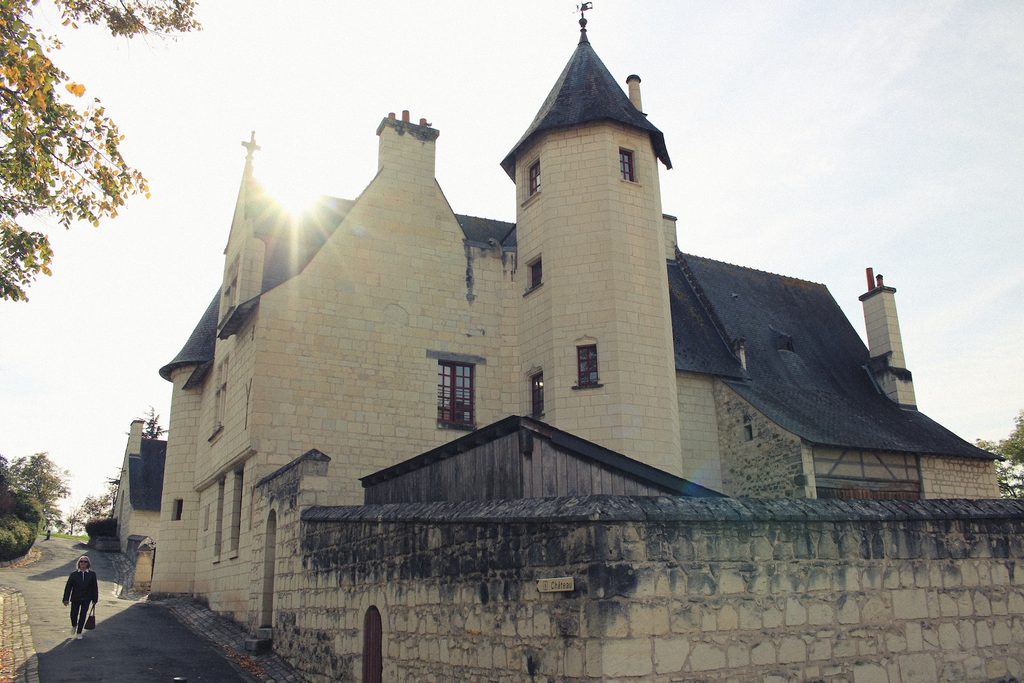 Maison des Compagnons du Devoir (House of the Companions of Duty), Saumur