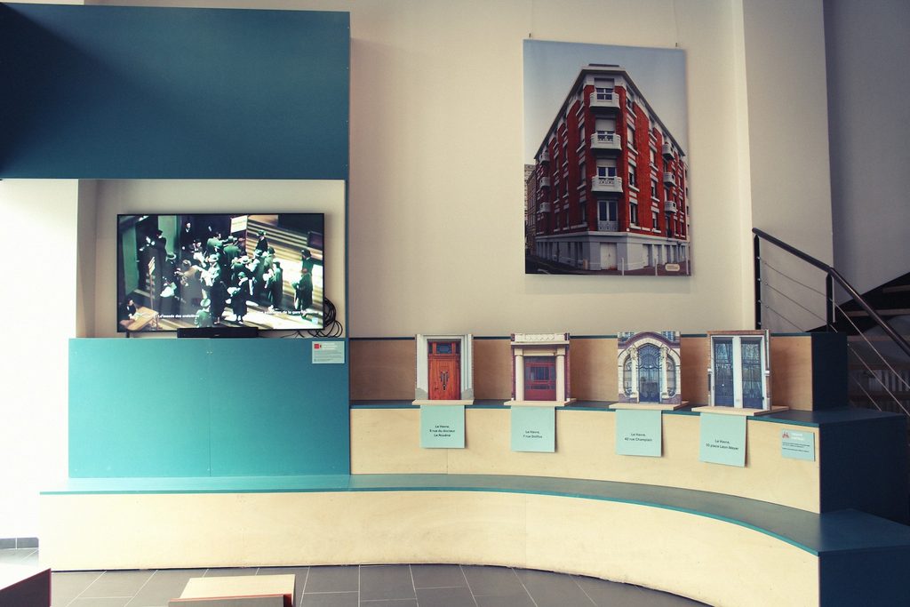 Maison du Patrimoine - Atelier Perret (Heritage House – Perret Workshop), Le Havre