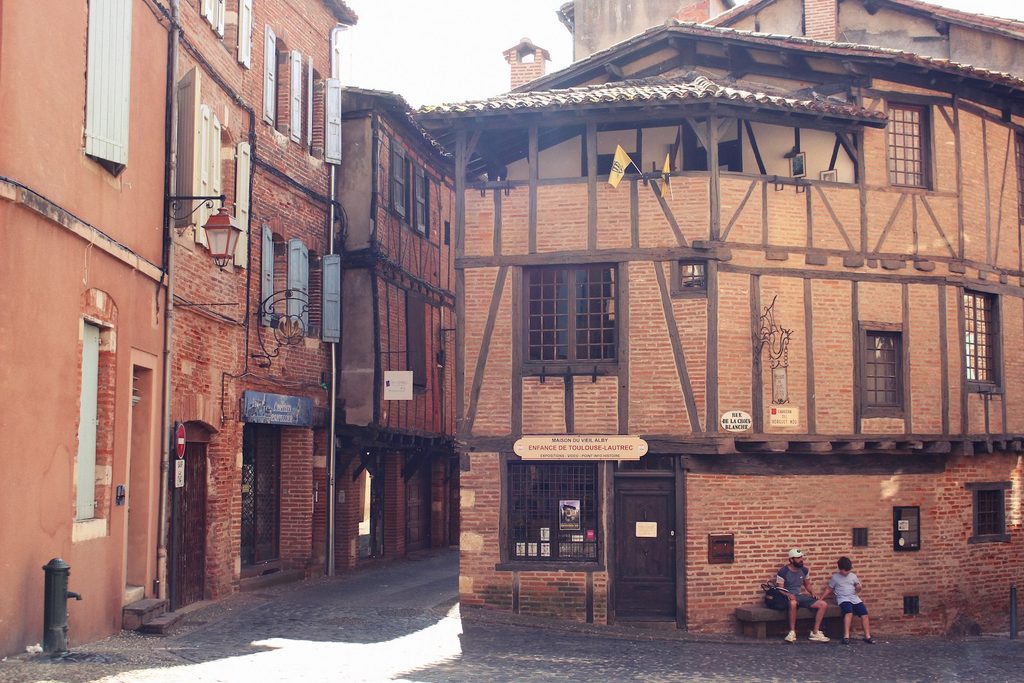Maison du Vieil Alby (House of Old Alby), Albi