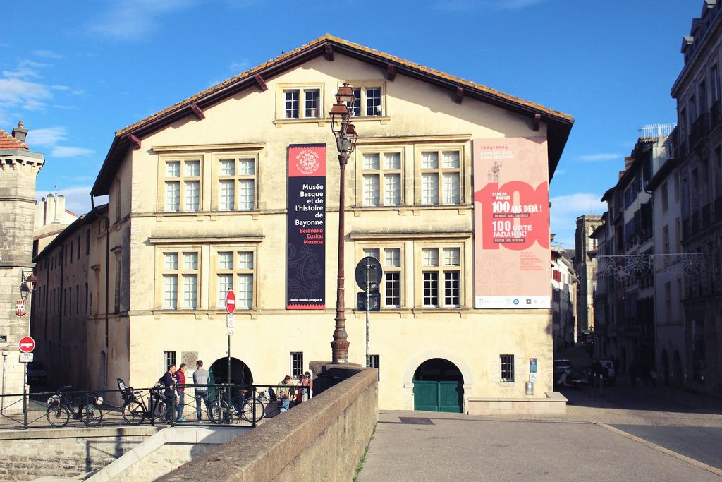 Musée Basque et de l’histoire de Bayonne (Basque Museum and Museum of the History of Bayonne), Bayonne