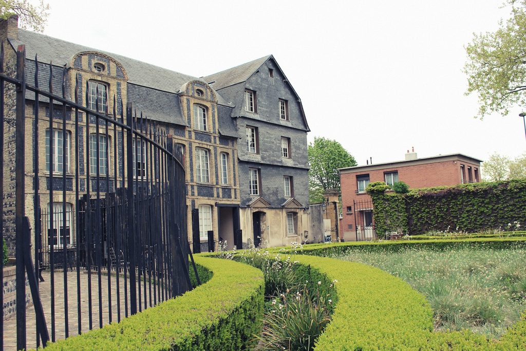 Musée Hôtel Dubocage de Bléville (Dubocage de Bléville Hotel Museum), Le Havre